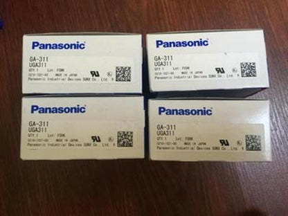 1PC Panasonic GA-311 Fiber Optic Amplifier - PANASONIC