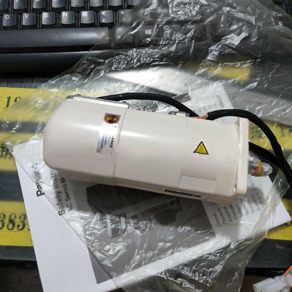 new 1PC Panasonic MSM022QBV AC Servo Motor ping - PANASONIC