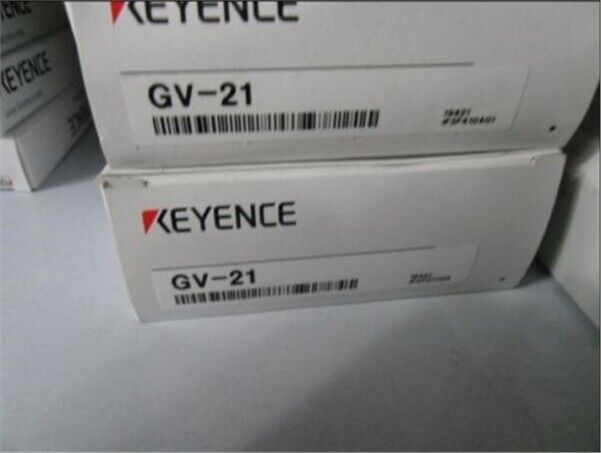 new 1PC Keyence GV-21 Digital CMOS Laser Sensor - KOEED