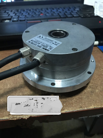 Used 1PC AC SERVO ACTUATOR FHA17C50E250CPING - FHA