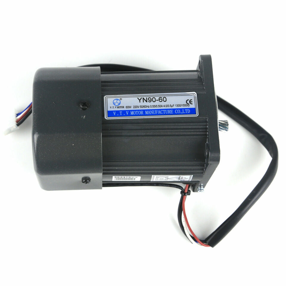 new 1PC YN90-60 YN9060 VTV Helical Gear Motor ping - VTV