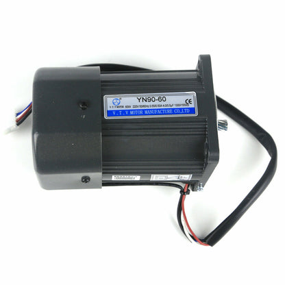 new 1PC YN90-60 YN9060 VTV Helical Gear Motor ping - VTV