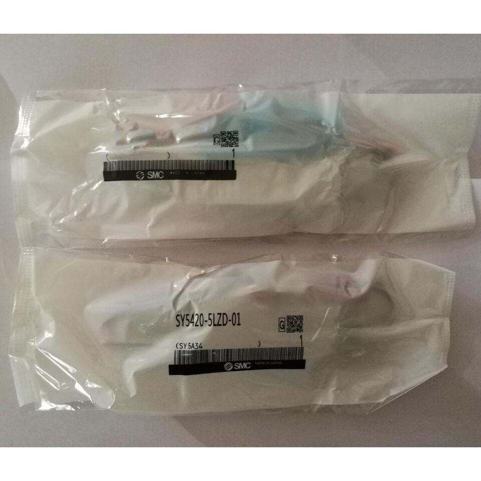 new SMC SY5420-5LZD-01 Solenoid Valve 1PC SY54205LZD01 - SMC