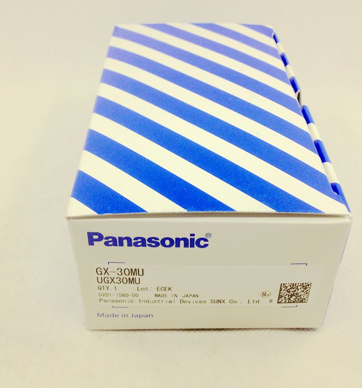 new 1PC Panasonic GX-30MU Proximity Switch Sensor GX30MU - PANASONIC