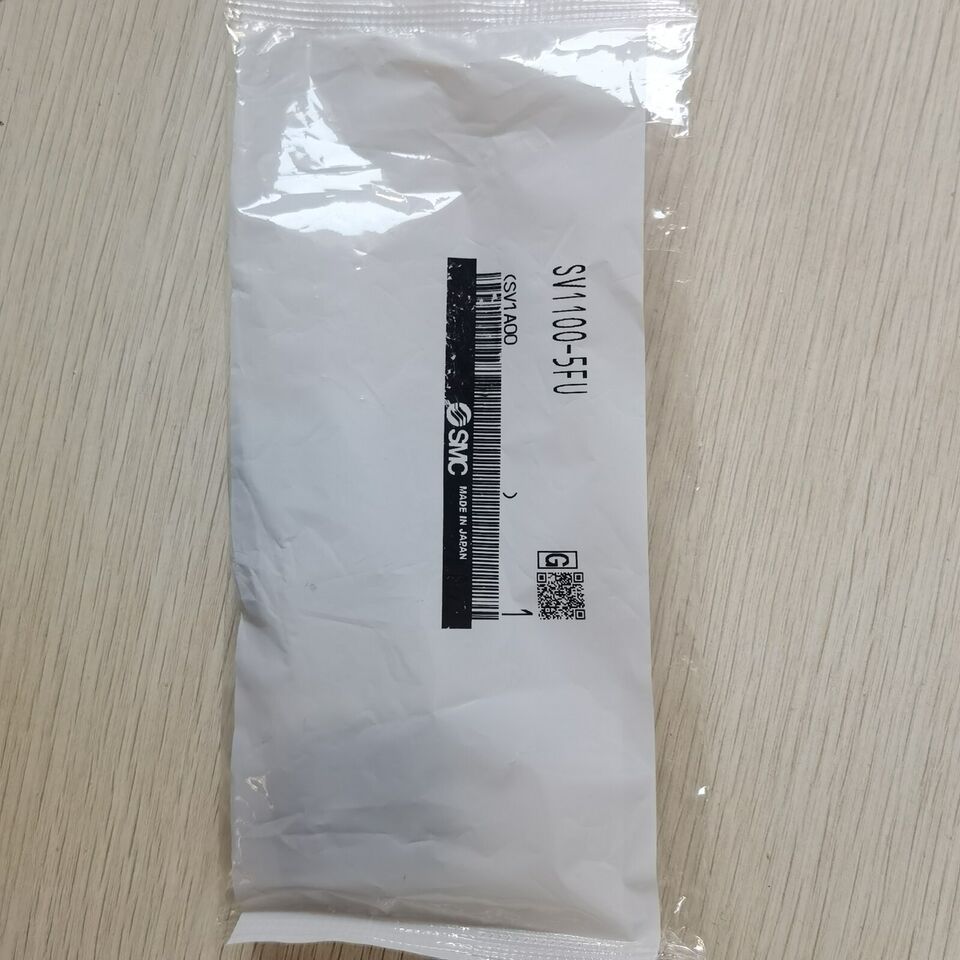 1PC SMC Solenoid Valve SV1100-5FU - SMC