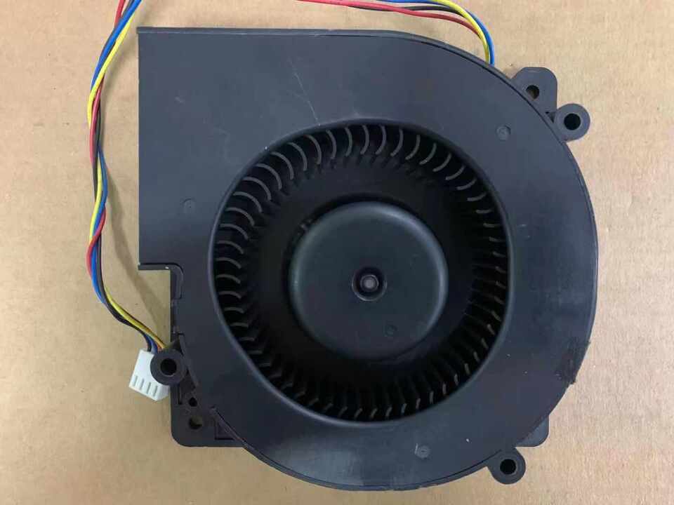 new 1pcs 1.1A 4-wire Cooling Fan Drum Machine GAMMA32 A35451-34 12032 12V - GAMMA