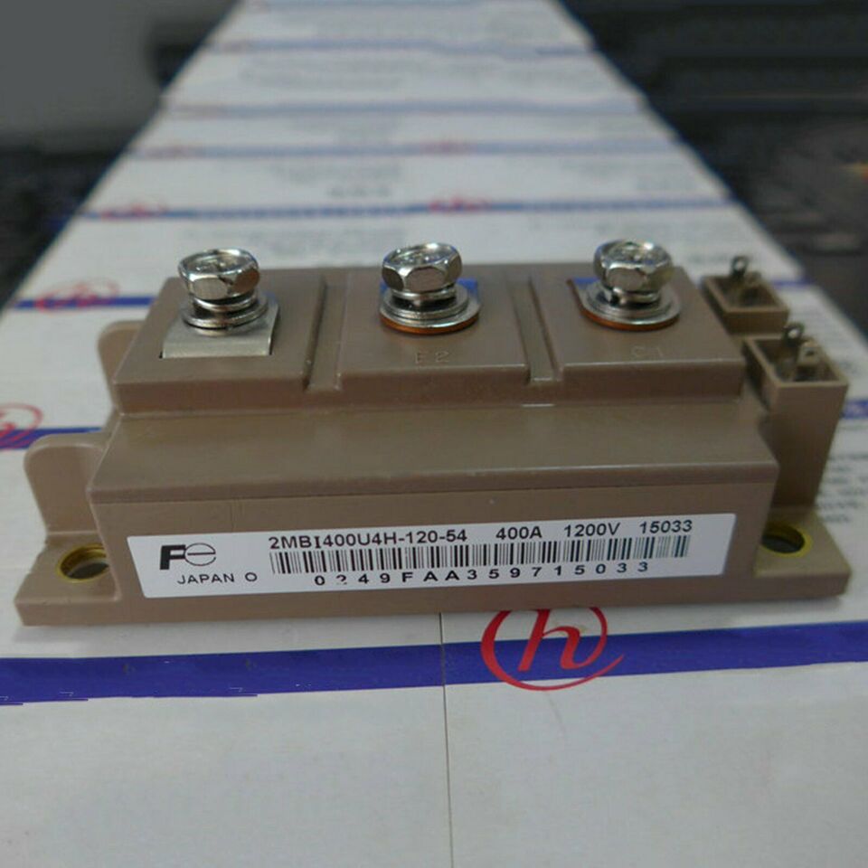 new Fuji 2MBI400U4H-120-54 Module 1PC 2MBI400U4H12054 - FUJI