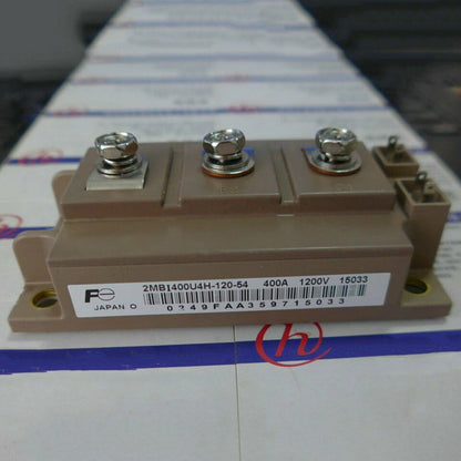 new Fuji 2MBI400U4H-120-54 Module 1PC 2MBI400U4H12054 - FUJI