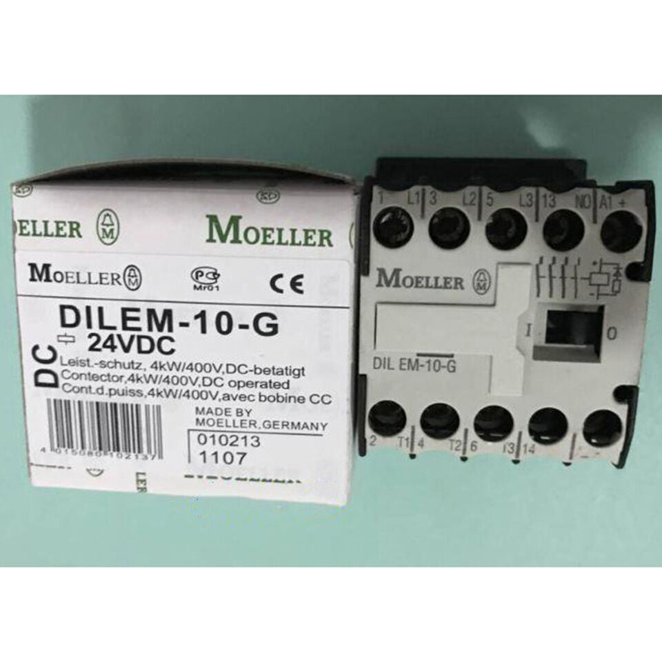 new Eaton Moeller DILEM-10-G 1PC  DILEM10G 24VDC ping Moeller