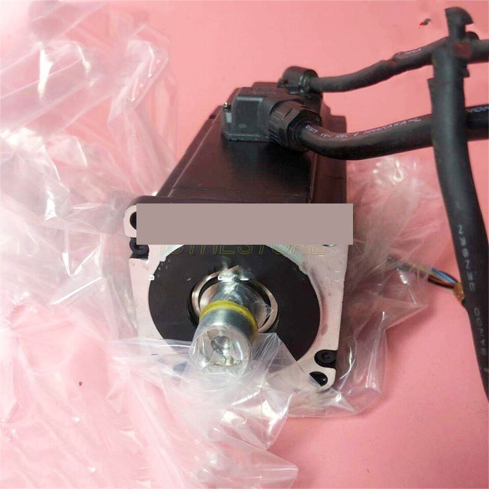new 1PC YASKAWA SGMAH-04AAA4S Servo Motor SGMAH04AAA4S - YASKAWA