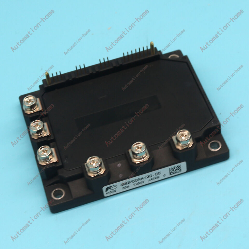 FUJI Supply Module 6MBP50RA120-05 - FUJI