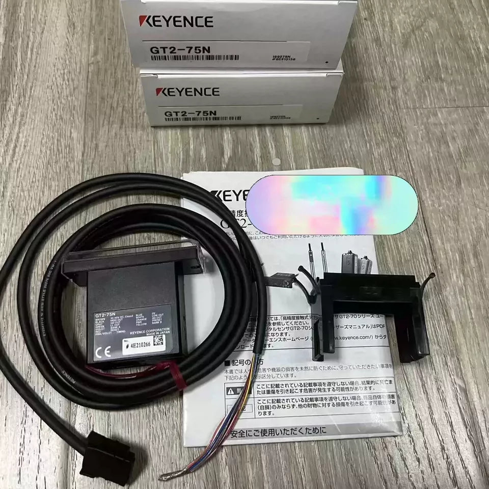 new 1PC Keyence GT2-75N Digital Sensor GT275N ping - KEYENCE