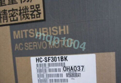 MITSUBISHI M12 HCSFS301BK AC Servo Motor | High Performance | 1200W | 3000RPM | 12 Nm | Variable Speed - MITSUBISHI