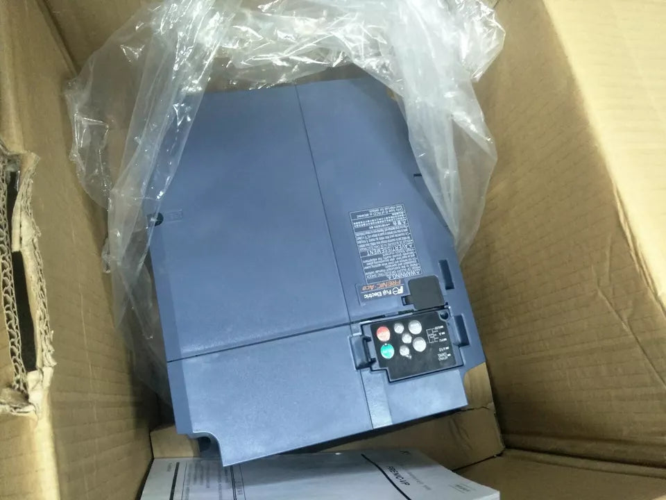 new 1PC Fuji FRN0037E2S-4C Inverter FRN0037E2S4C In Box ping - FUJI