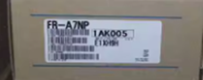 Mitsubishi PLC Controller Module FR-A7NP - MITSUBISHI