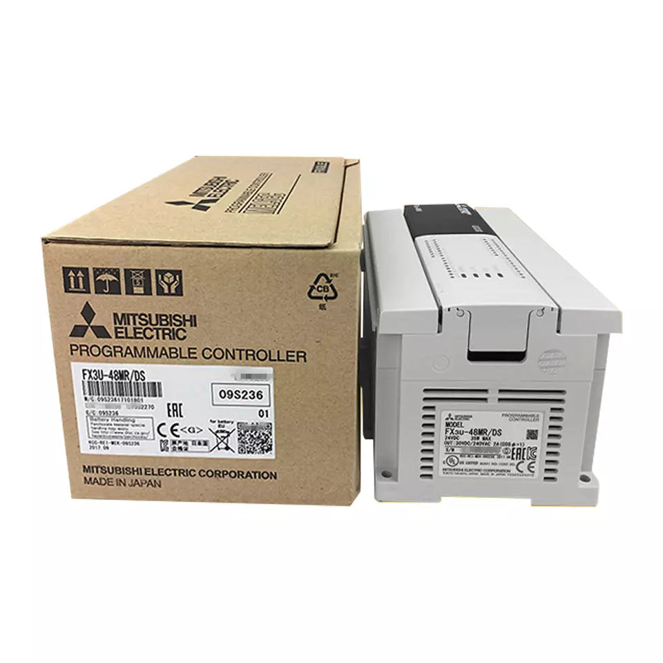 Mitsubishi FX2N-48ER-DS programmable controller FX2N48ERDS - MITSUBISHI