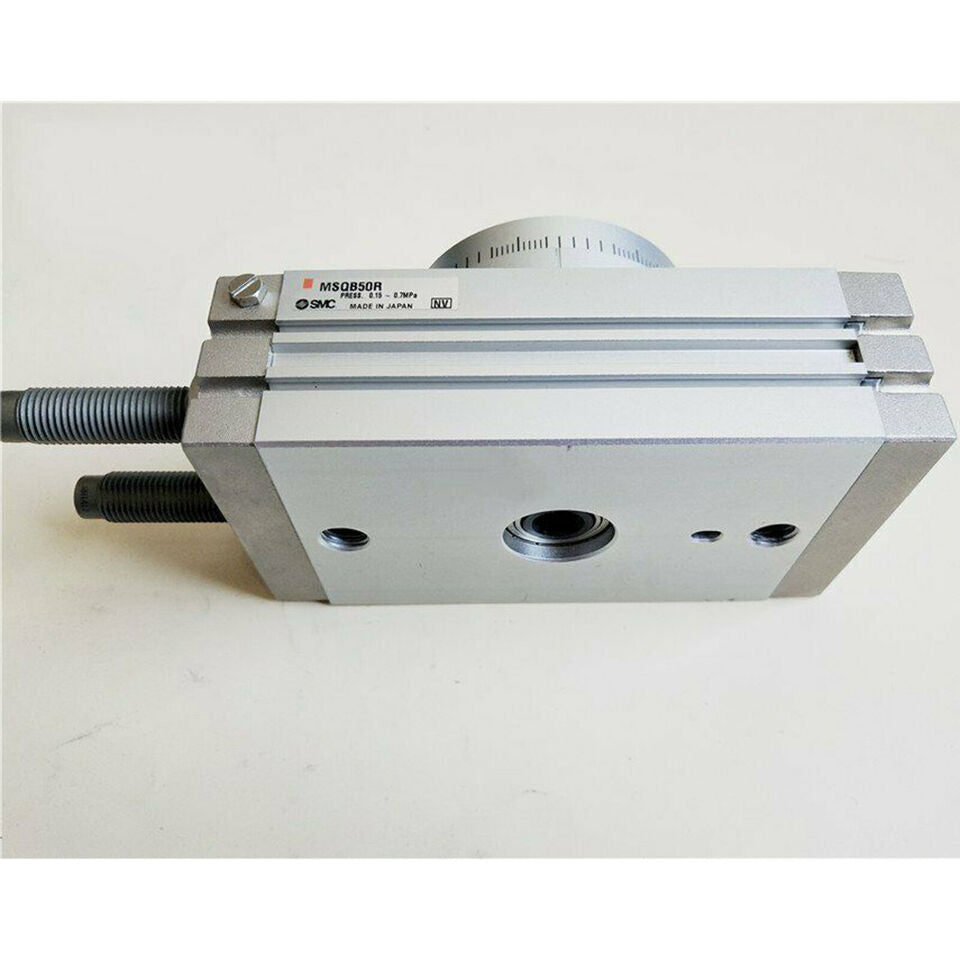 New SMC MSQB50R Cylinder - SMC
