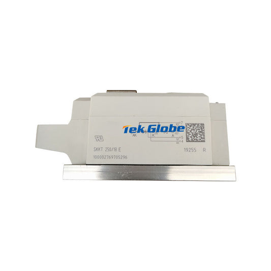 Efficient and Reliable SKKT250/18E SEMIKRON IGBT Module - SEMIKRON