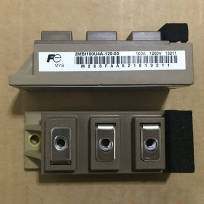 new Fuji 2MBI100U4A-120-50 Module 1PC 2MBI100U4A12050 - FUJI