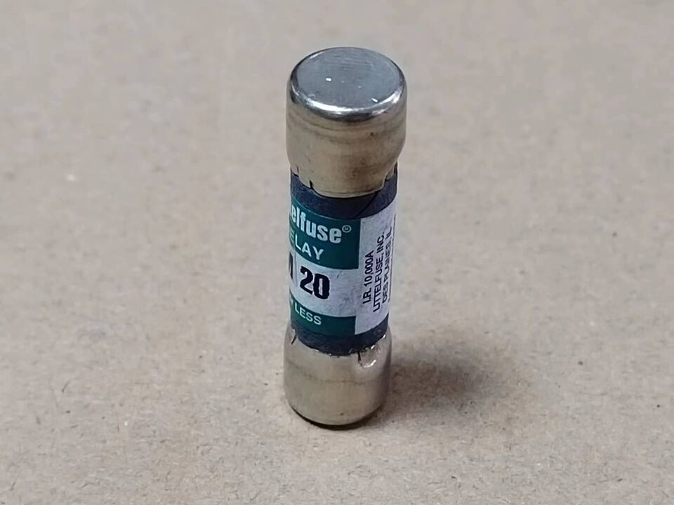 new 10PC Midget Time-Delay Fuse FLM20 20A 250V - PRODUCTVENDOR