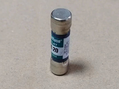new 10PC Midget Time-Delay Fuse FLM20 20A 250V - PRODUCTVENDOR