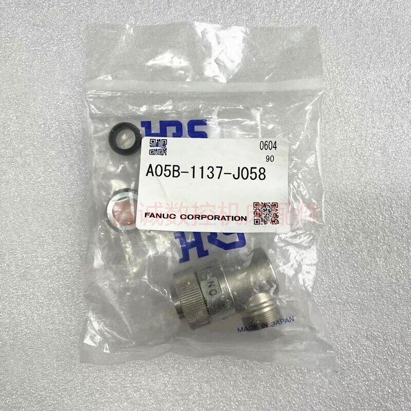 new 1PCS FOR A05B-1137-J058   Elbow