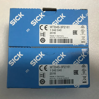 new 1PC Sick WTB4S-3P2161 Photoelectirc Sensor WTB4S3P2161 - ELECTRONICSCO