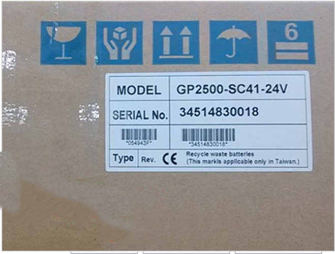 new One PRO-FACE GP2600-SC41-24V Touch Screen ping GP2600SC4124V - ONE PRO-FACE