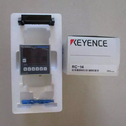 new 1PC Keyence RC-14 Electronic Preset Counter RC14 ping - KEYENCE