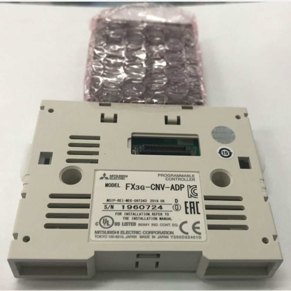 Mitsubishi FX3SCNVADP Conversion Plate - MITSUBISHI