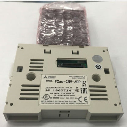 Mitsubishi FX3SCNVADP Conversion Plate - MITSUBISHI