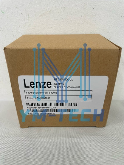 new In Box LENZE EZAEBK1001 Keypad Inverter Programming Panel
