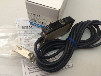 new Omron E3X-A41 Photoelectric Switch One E3XA41 - OMRON