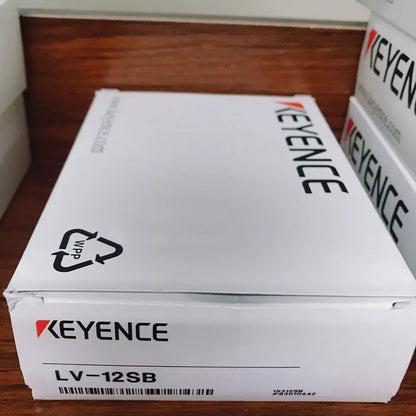 new 1PC Keyence LV-12SB Laser Sensor In Box ping LV12SB - KEYENCE