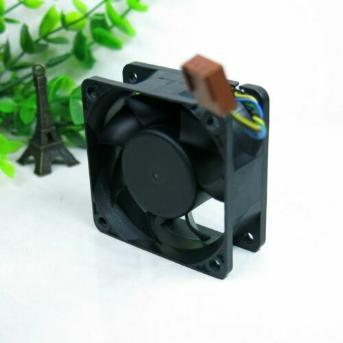 new Foxconn PV602512ESPF 6025 DC12V 0.35A 4PIN for HP cooling fan