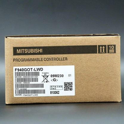 new One Mitsubishi F940GOT-LWD Touch Screen ping