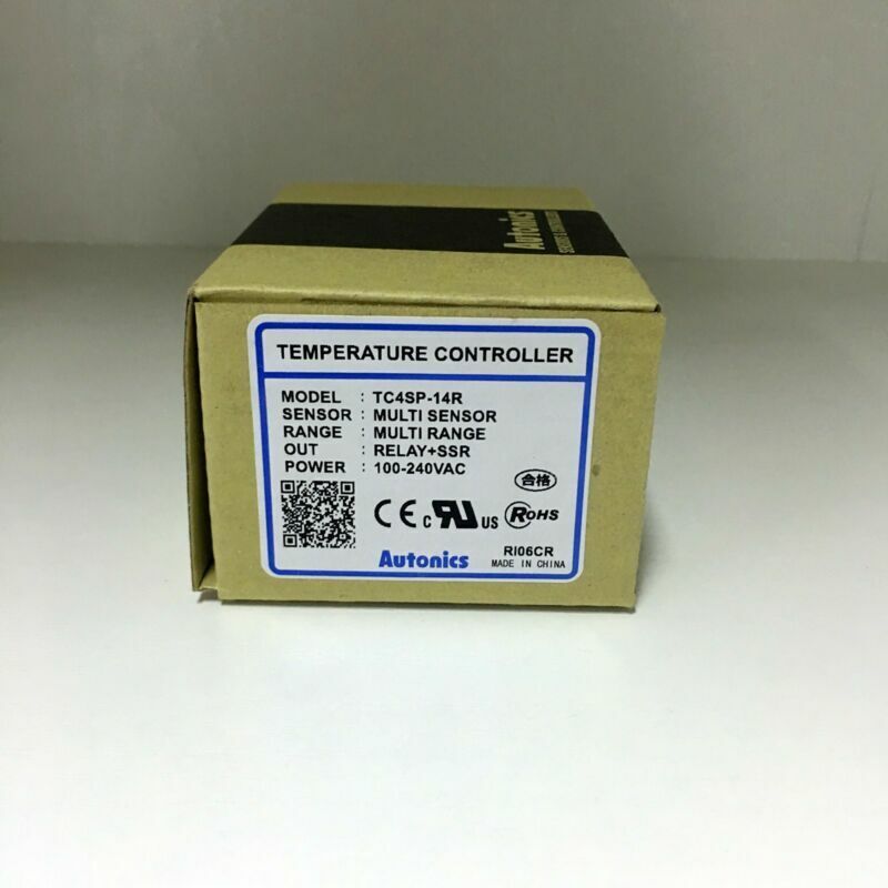 new Autonics TC4SP-14R Temperature Controller One TC4SP14R - AUTONICS