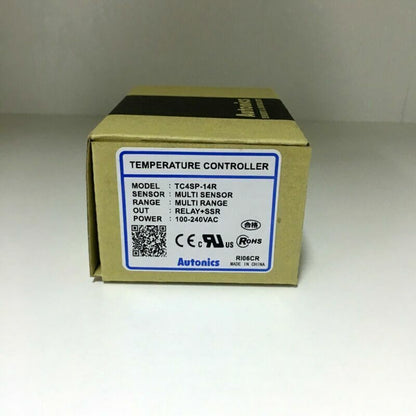 new Autonics TC4SP-14R Temperature Controller One TC4SP14R - AUTONICS