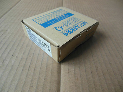 new Mitsubishi QY80 Output Unit PLC Module 1PC - MITSUBISHI