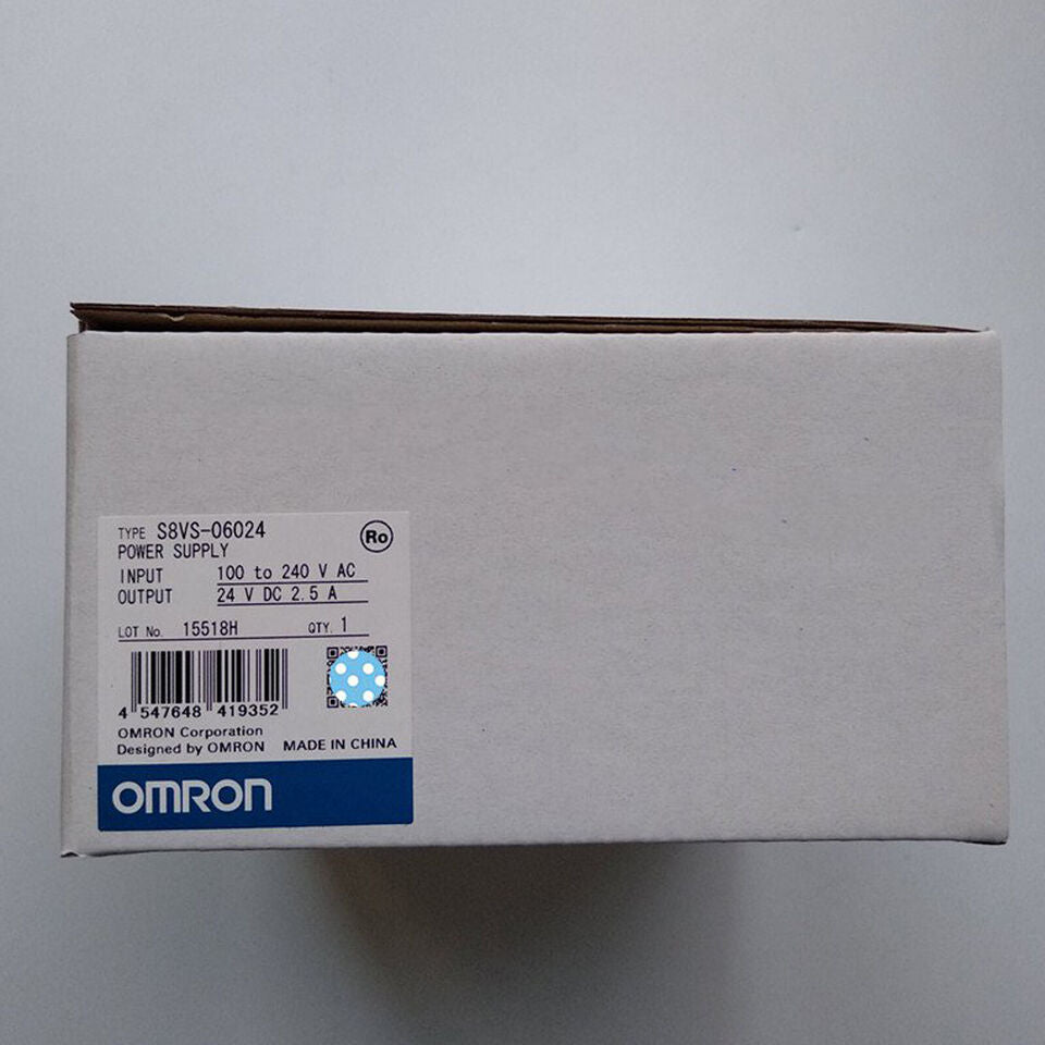 new 1PC  Omron S8VS-06024 Switching Power Supply S8VS06024