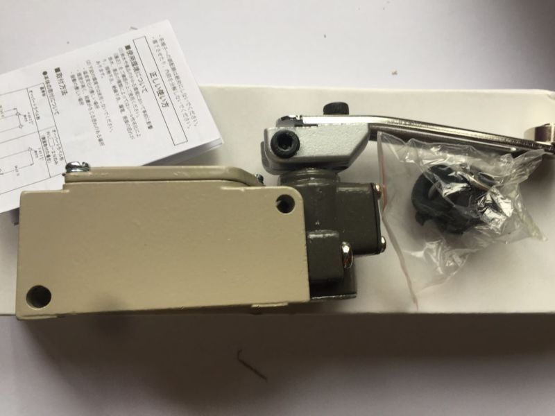 new One Omron WLCA12-2N-Q WLCA122NQ Limit Switch In Box - OMRON