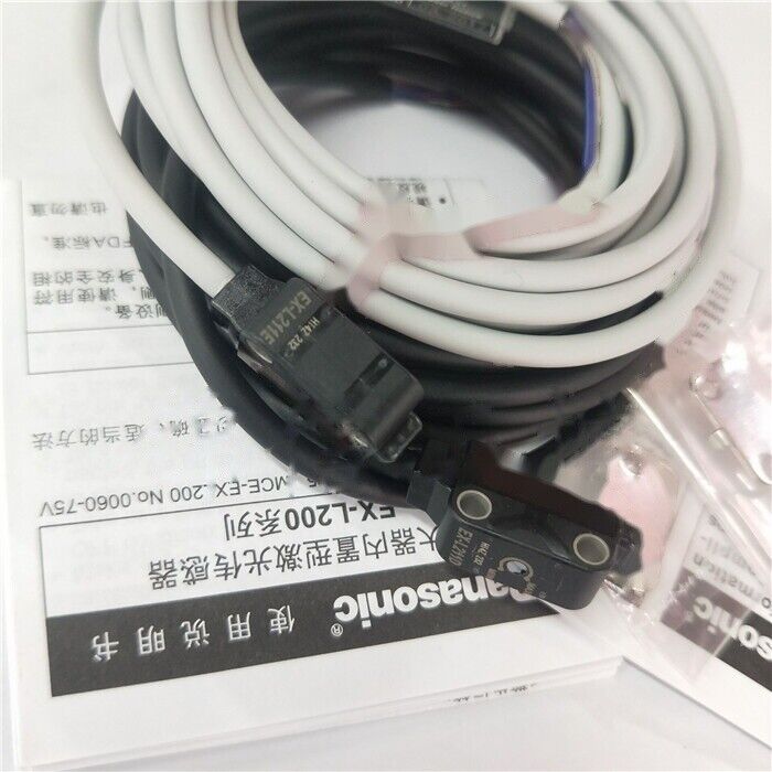 1PC Panasonic SUNX EX-L211 Laser Sensor - High-Power Laser Sensor for Professional Use - PANASONIC