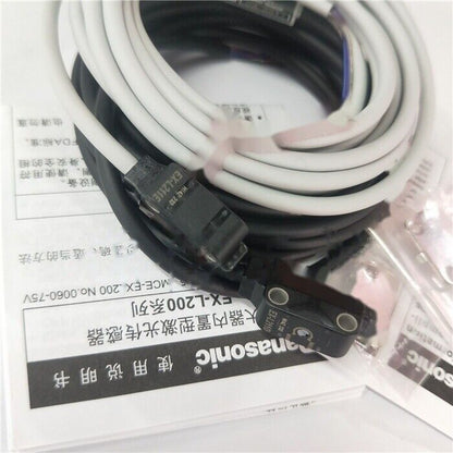 1PC Panasonic SUNX EX-L211 Laser Sensor - High-Power Laser Sensor for Professional Use - PANASONIC