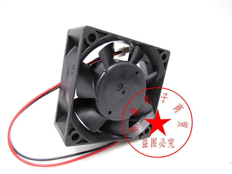Matsushita TSF613A2401 24VDC 135MA 2-wire Anchuan inverter cooling fan - MATSUSHITA