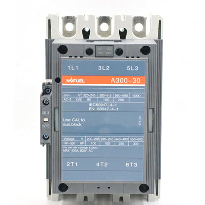 new 1PC ABB A300-30-11 A3003011 Contactor AC220V Expeidted - ABB