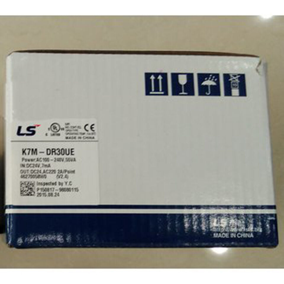 new LS K7M-DR30UE PLC Controller  One