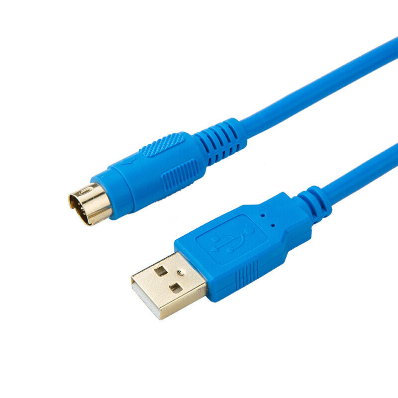 new 1PC For Panasonic A4 Servo Driver USB-DVOP1960 Communication Debugging Cable - PANASONIC