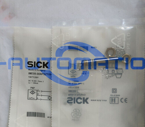 new 1PCS sick Proximity Switch Sensor IME08-06NPSZT0K - IME