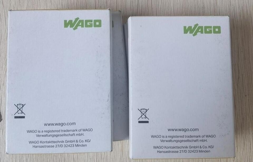 new 1PC WAGO 750-600 PLC Module 750600 In Box ping - WAGO