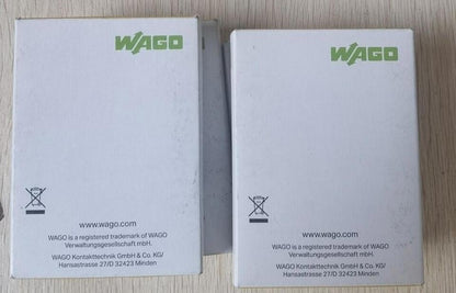 new 1PC WAGO 750-600 PLC Module 750600 In Box ping - WAGO